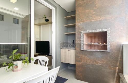 Campeche Central Apartment | Apê Cheio de Estilo - Campeche - SDI002