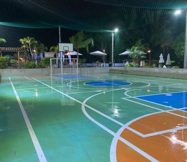 Pium Apartment | Apê com resort