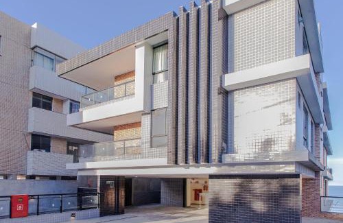 Ilheus Apartment | Apê com Vista Incrível para o Mar! 300m da Praia!