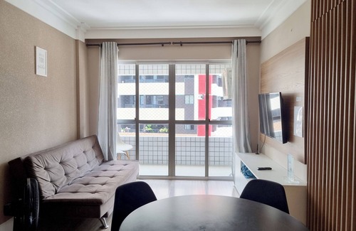 Ponta Verde Apartment | Apê Confortável no melhor da Ponta Verde