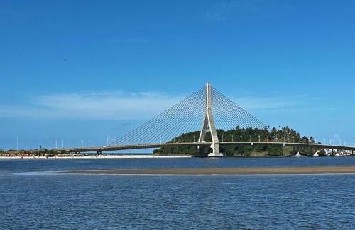 Pontal Apartment | Apê do Tigas - Baía do Pontal