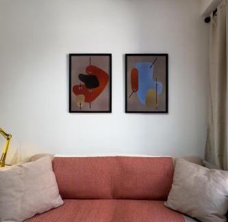 Indianopolis Apartment | Apê elegante com suíte e sala , Ibirapuera Shopping e Metrô