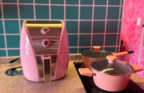 Tucuruvi Apartment | Apê Hello Doll - Anhembi -Expo Center Norte - Metrõ