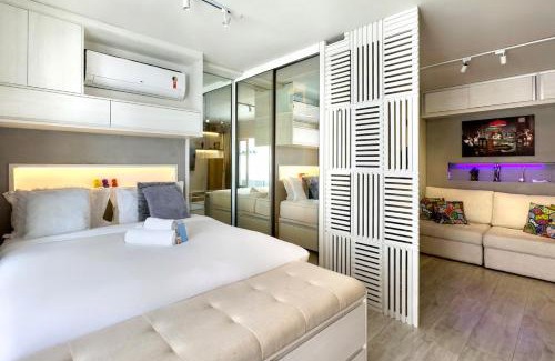 Vila Congonhas Apartment | Apê Moderno, Vaga com manobrista, Check-in 24h