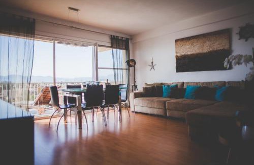 Oliva Apartment | AP-1 XimoApartments con VISTAS PANORÁMICAS AL MAR