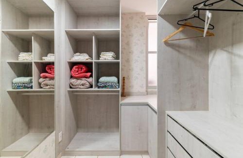 Aguas Claras Apartment | Ap 2 Qtos, Estacao Aguas claras até 6 hospedes