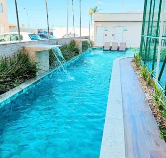 Centro Apartment | Ap 2 quartos ,condomínio mirante clube