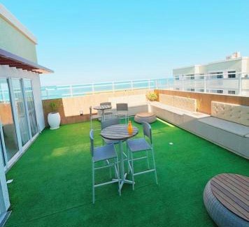 Centro Apartment | Ap 2 quartos ,condomínio mirante clube