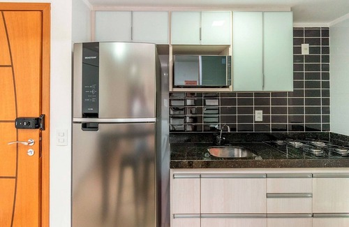 Setor Bueno Apartment | Ap 2q St Bueno Ed Pontal Premium PPB1206