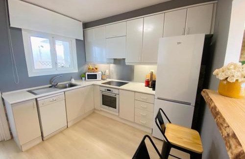 Oliva Apartment | AP-4 XimoApartments A Primera Línea de Playa & Parking