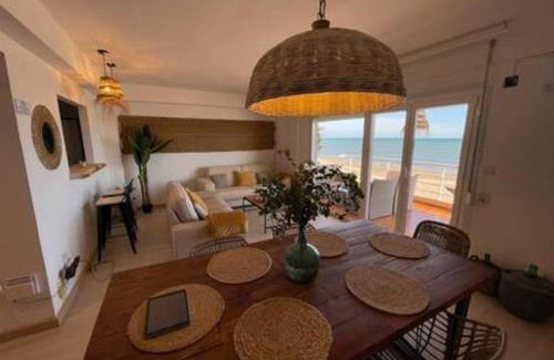 Oliva Apartment | AP-4 XimoApartments A Primera Línea de Playa & Parking