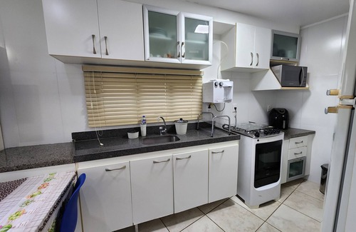 Conceicao de Jacarei Apartment | AP Alecrim Porto Real Resort (by the sea) 3 suites