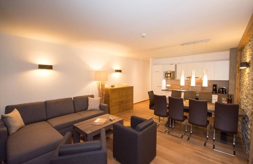 Schonbach Apartment | Apartment in Neukirchen near Ski Lift