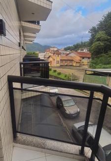 Nova Friburgo Apartment | Ap centro cascatinha prox parque