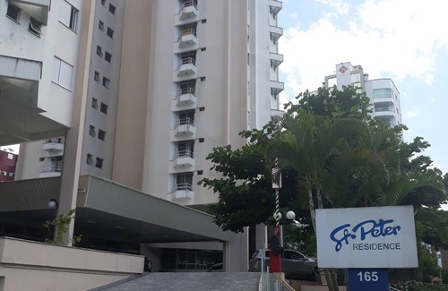 Victor Konder Apartment | AP Classic Oktoberfest near Vila Germânica