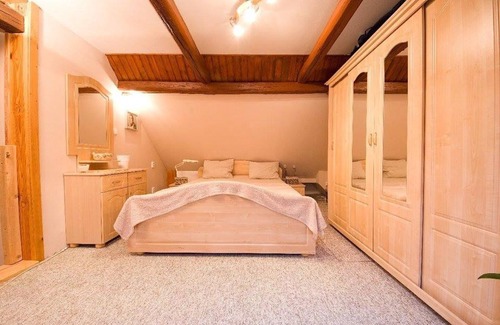 Albrechtice v Jizerskych horach Apartment | Apartmánek u Špičáku