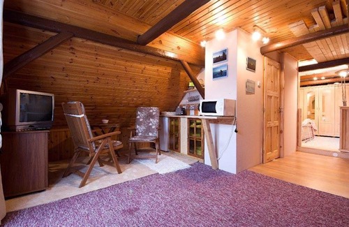 Albrechtice v Jizerskych horach Apartment | Apartmánek u Špičáku