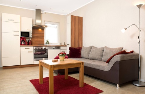 Insel Poel Apartment | Apt. MORGENTRAUM - Peace, nature and relaxation await you in Weitendorf-Hof