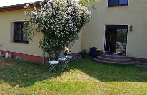Insel Poel Apartment | Apt. MORGENTRAUM - Peace, nature and relaxation await you in Weitendorf-Hof