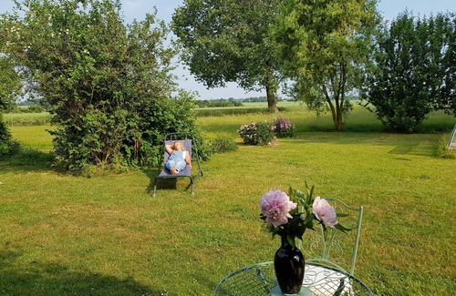 Insel Poel Apartment | Apt. MORGENTRAUM - Peace, nature and relaxation await you in Weitendorf-Hof