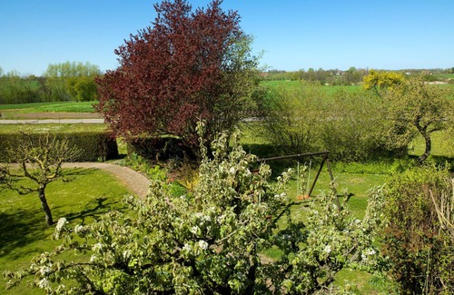Insel Poel Apartment | Apt. SONNENSCHEIN - peace, nature and relaxation await you in Weitendorf-Hof