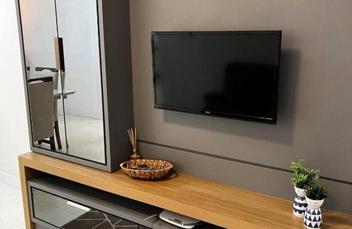 Picarras Apartment | Ap Gold Coast Vista Mar - Piçarras - SC