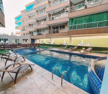 Colonia de Pescadores Apartment | Ap Mary e Max - Cumbuco