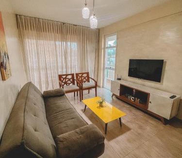 Colonia de Pescadores Apartment | Ap Mary e Max - Cumbuco