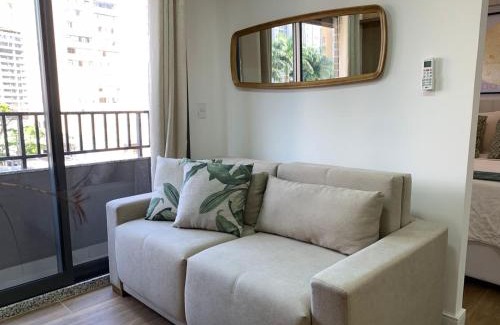 Indianopolis Apartment | Ap Moderno e Sofisticado em Moema