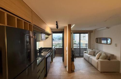 Indianopolis Apartment | Ap Moderno e Sofisticado em Moema
