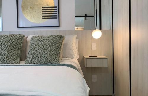 Indianopolis Apartment | Ap Moderno e Sofisticado em Moema