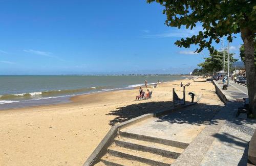 Balneario Remanso Apartment | Ap. na beira da praia, ótima localização | ROMM104