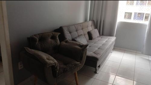 Tupi Apartment | ap pé na areia maré alta