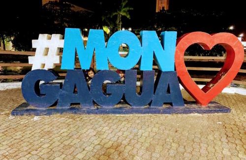 Centro Apartment | AP Padrão Pé na Areia Centro TOP