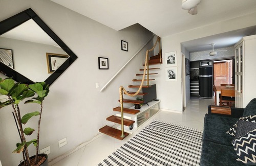 Barra da Tijuca House | AP Pepê Jacuzzi/solário