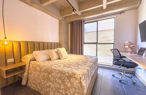 Laureles - Estadio Hotel | AP Rest and Work 703