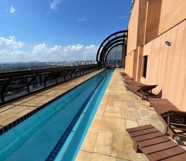 Vila Clementino Apartment | AP1310 - Região dos hospitais e CASV, piscina e garagem