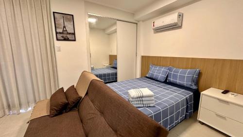 Centro Apartment | AP1607 ar cond piscina academia coworking etc