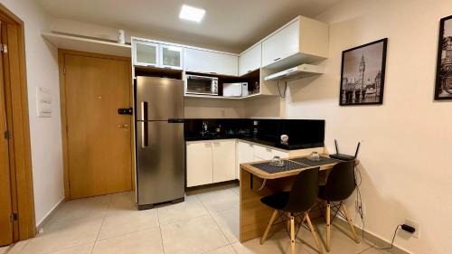 Centro Apartment | AP1607 ar cond piscina academia coworking etc