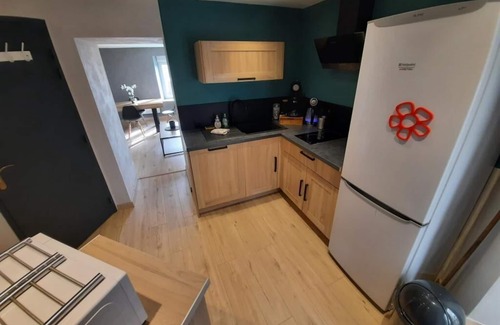 Verdun Apartment | AP8 - APARTMENT FOR 4 PEOPLE GITE CHEZ THOMAS ET JOHN "AP8
