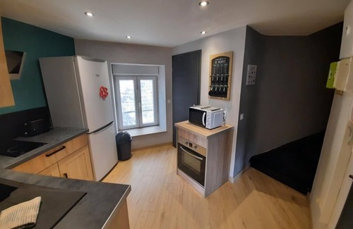 Verdun Apartment | AP8 - APARTMENT FOR 4 PEOPLE GITE CHEZ THOMAS ET JOHN "AP8