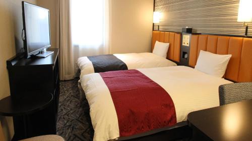 Yukuhashi Hotel | APA Hotel Fukuoka Yukuhashi Ekimae