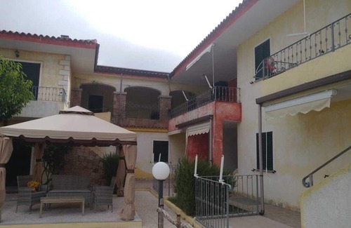 Trinita d'Agultu Apartment | Apartment in complex with swimming pool n. 3 P. earth