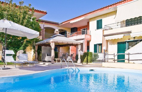 Trinita d'Agultu Apartment | Apartment in complex with swimming pool n. 6 first floor