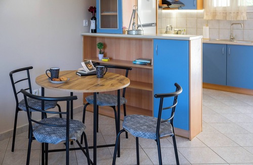 Lassi Apartment | Apaggio di Argostoli ΙΙ private parking & sea view