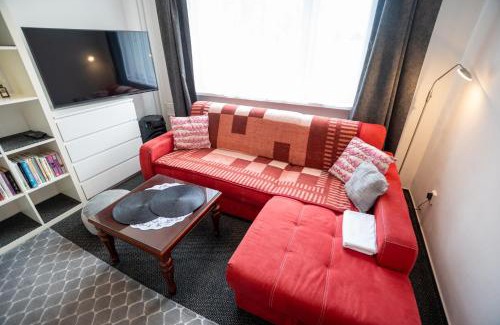 Rokytnice v Orlickych Horach Apartment | Apartmán Rokytnička