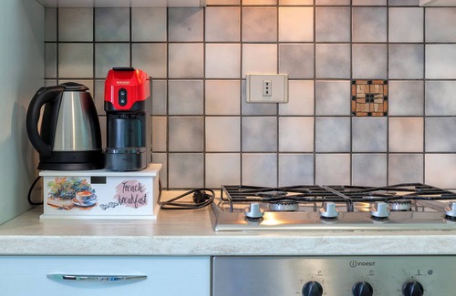 Trinita d'Agultu Apartment | Apartment 'Rosa' with Wi-Fi and Air Conditioning