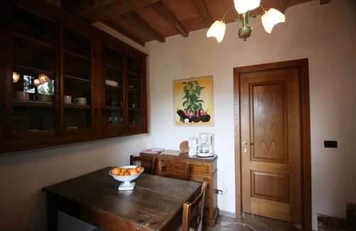 Greve in Chianti Apartment | Aparment in a Chianti Villa, pool, terrace with Wi-Fi, barbecue, quiet,sleep 4