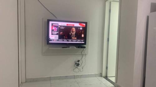 Sitio Barrocada Apartment | Apart 1 dormitório SP