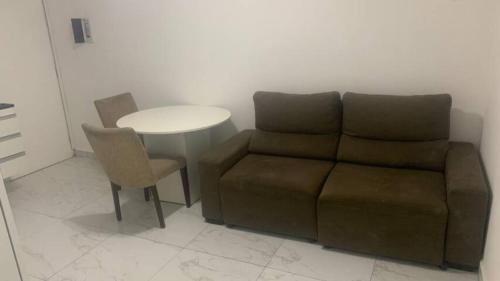 Sitio Barrocada Apartment | Apart 1 dormitório SP